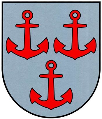 Arms of Salacgrīva (municipality)