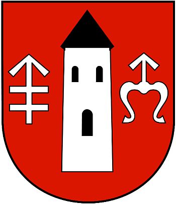 Coat of arms (crest) of Słupia (Jędrzejów)