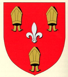 Blason de Thérouanne/Arms of Thérouanne