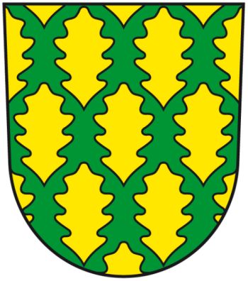Wappen von Timmerlah / Arms of Timmerlah