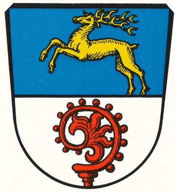 Wappen von Ustersbach / Arms of Ustersbach