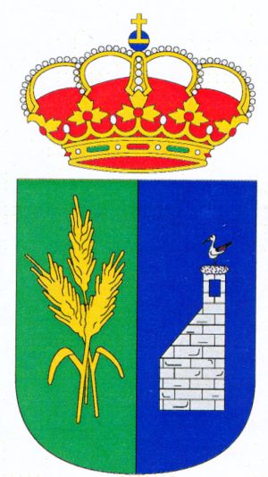 Escudo de Valdeavero/Arms (crest) of Valdeavero