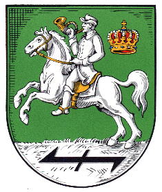 Wappen von Wennebostel/Arms of Wennebostel