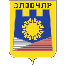 Arms of Zaječar