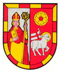 Wappen von Verbandsgemeinde Zweibrücken-Land / Arms of Verbandsgemeinde Zweibrücken-Land