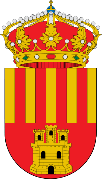 Escudo de Alagón