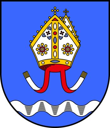 Wappen von Bischofsdhron