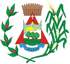 Brasão de Candeias (Minas Gerais)/Arms (crest) of Candeias (Minas Gerais)