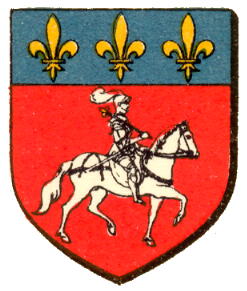Blason de Cognac (Charente)/Arms (crest) of Cognac (Charente)