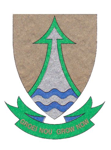 Coat of arms (crest) of De Aar Junior Primary School