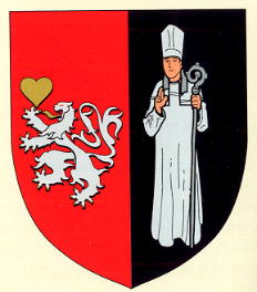 Blason de Dohem/Arms (crest) of Dohem