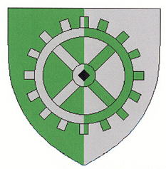 Wappen von Eggern/Arms (crest) of Eggern