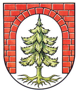 Wappen von Ertinghausen / Arms of Ertinghausen