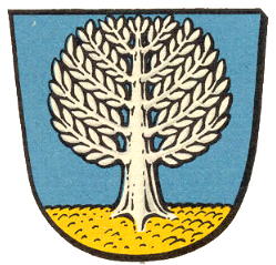 Wappen von Eschhofen/Arms (crest) of Eschhofen