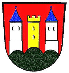 Wappen von Hohenwarth/Arms of Hohenwarth