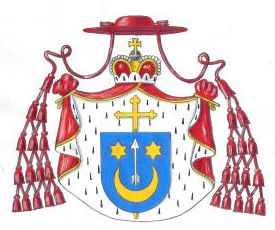Arms (crest) of Albin Dunajewski