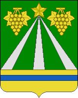 Arms (crest) of Krymsky Rayon