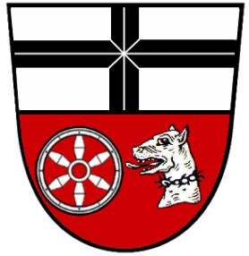 Wappen von Mainbullau/Arms (crest) of Mainbullau