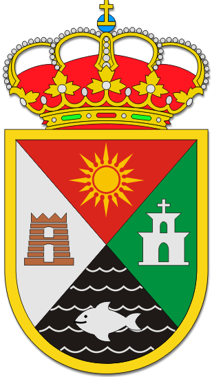 Escudo de Mogán/Arms (crest) of Mogán