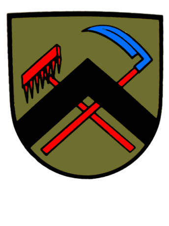 Wappen von Oberweiler/Arms (crest) of Oberweiler