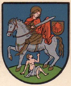 Wappen von Ohle/Arms (crest) of Ohle