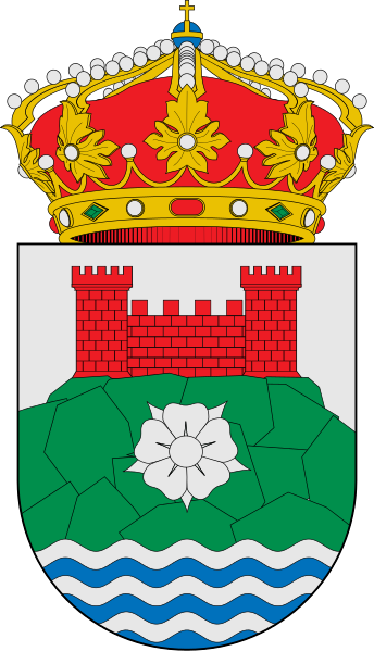 Escudo de Peñaflor de Hornija