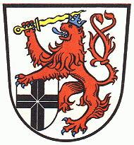 Wappen von Rhein-Sieg Kreis / Arms of Rhein-Sieg Kreis