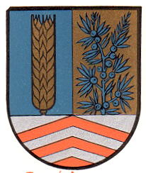 Wappen von Steinhagen / Arms of Steinhagen