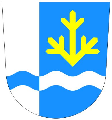Arms of Toila