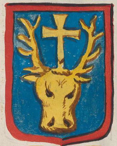 Arms (crest) of Diocese of Toul