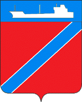 Arms (crest) of Tuapse