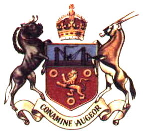 Coat of arms (crest) of Mthatha