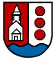 Wappen von Weiler (Blaubeuren)/Arms (crest) of Weiler (Blaubeuren)