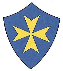 Coat of arms (crest) of the 14th Military Police Company, 13th Military Police Battalion, Swedish Army