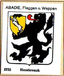 Wappen von Hazebrouck