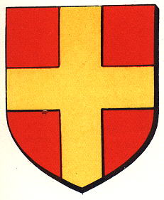 Blason de Andlau/Arms of Andlau