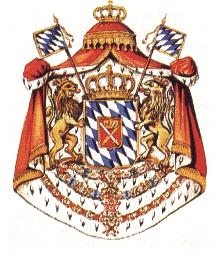 Wappen von Bayern/Coat of arms (crest) of Bayern