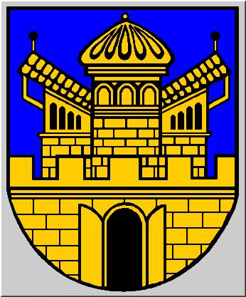 Wappen von Boizenburg/Arms of Boizenburg