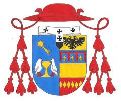 Arms of Andrea Gioanetti