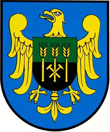 Arms of Brzeszcze