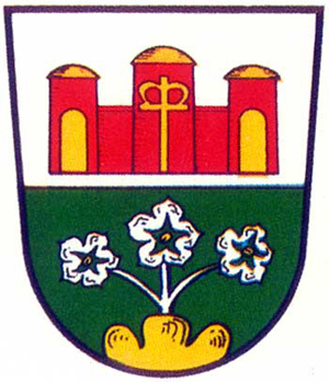 Wappen von Büchelberg (Gunzenhausen)/Arms of Büchelberg (Gunzenhausen)