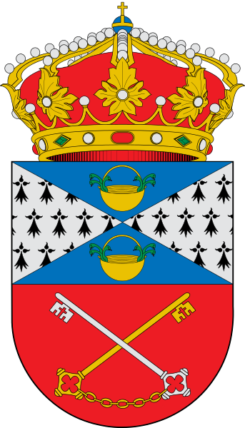 Escudo de Burujón/Arms (crest) of Burujón