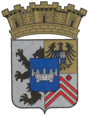 Blason de Castelnau-de-Mandailles/Arms (crest) of Castelnau-de-Mandailles