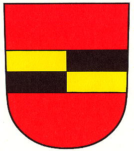 Wappen von Dürnten / Arms of Dürnten