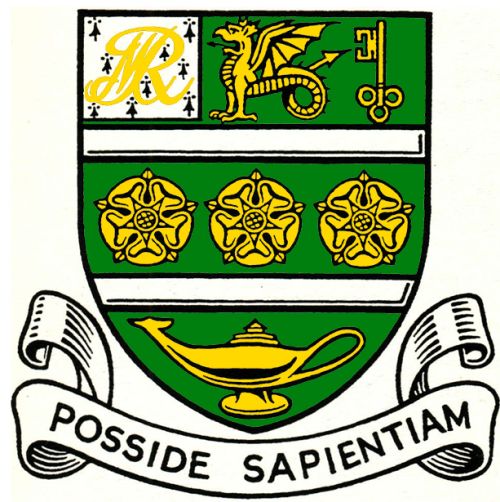 Coat of arms (crest) of Farringtons School