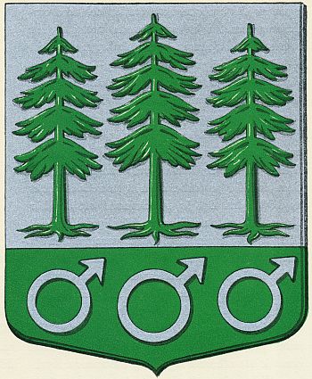 Arms (crest) of Grangärde