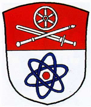 Wappen von Großwelzheim