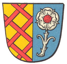 Wappen von Hillesheim (Rheinhessen)/Coat of arms (crest) of Hillesheim (Rheinhessen)