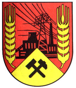 Wappen von Kitzscher / Arms of Kitzscher