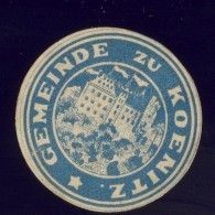 Seal of Könitz